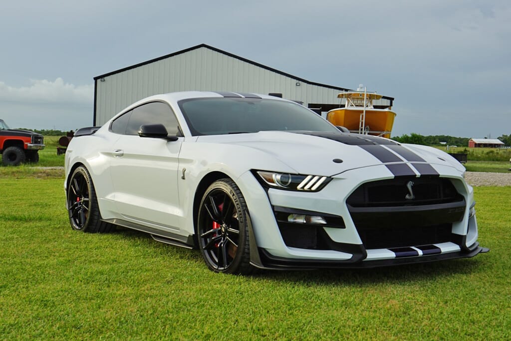 2021 Ford Mustang Shelby GT500 for sale